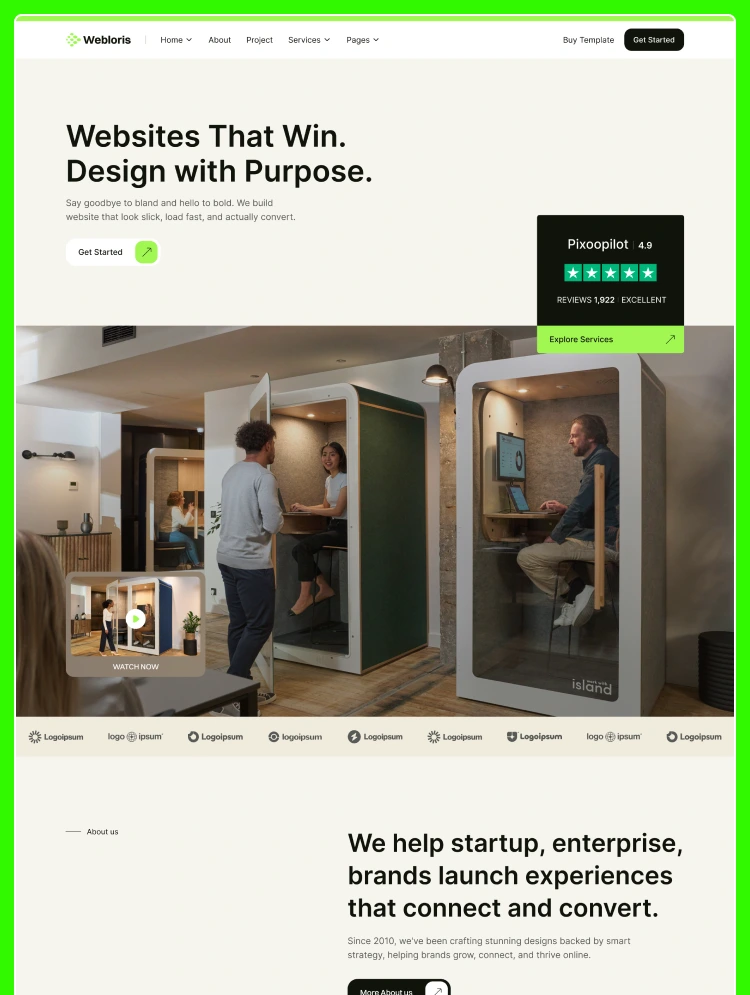 Webloris