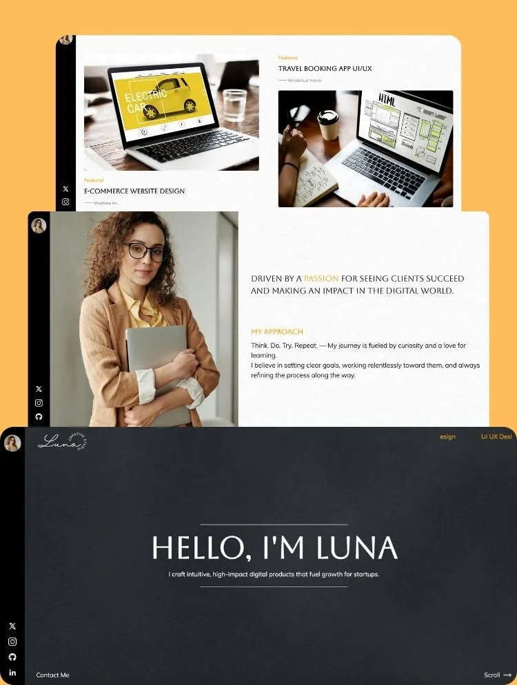 LunaWeb