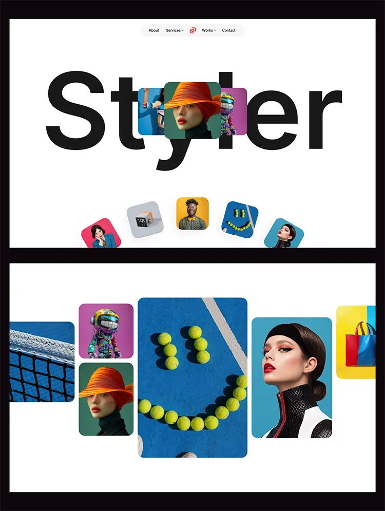 Styler