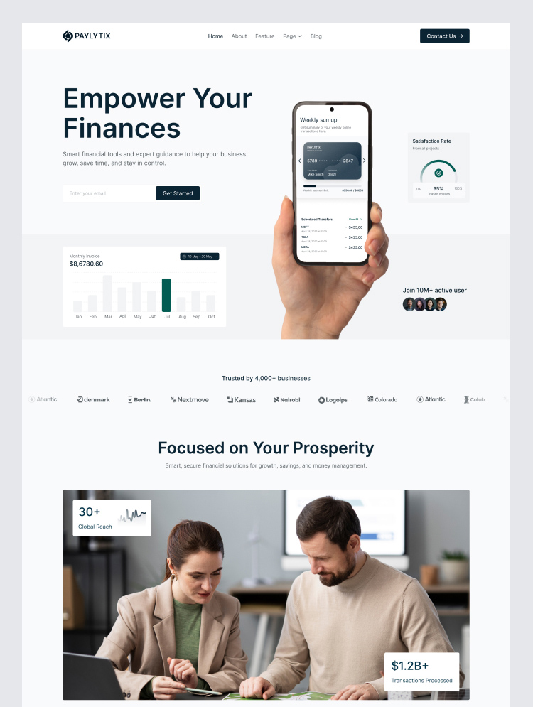 Paylytix