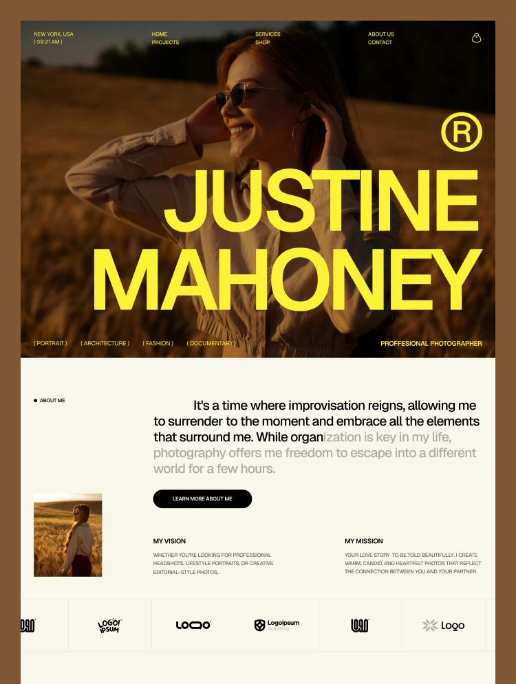 Justine Mahoney