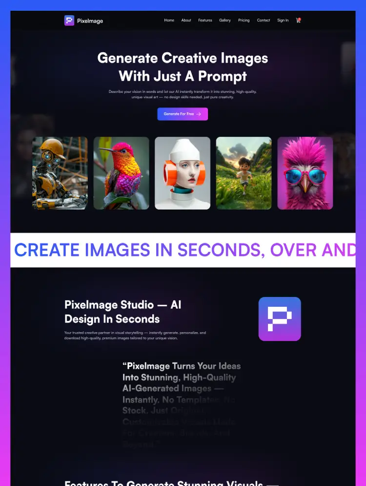 PixeImage