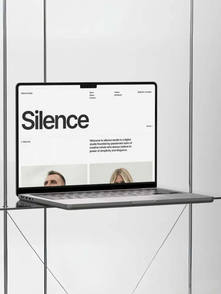SilenceFolio