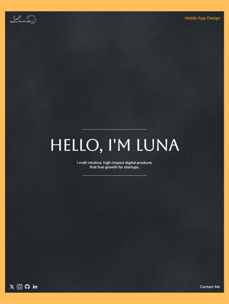 LunaWeb