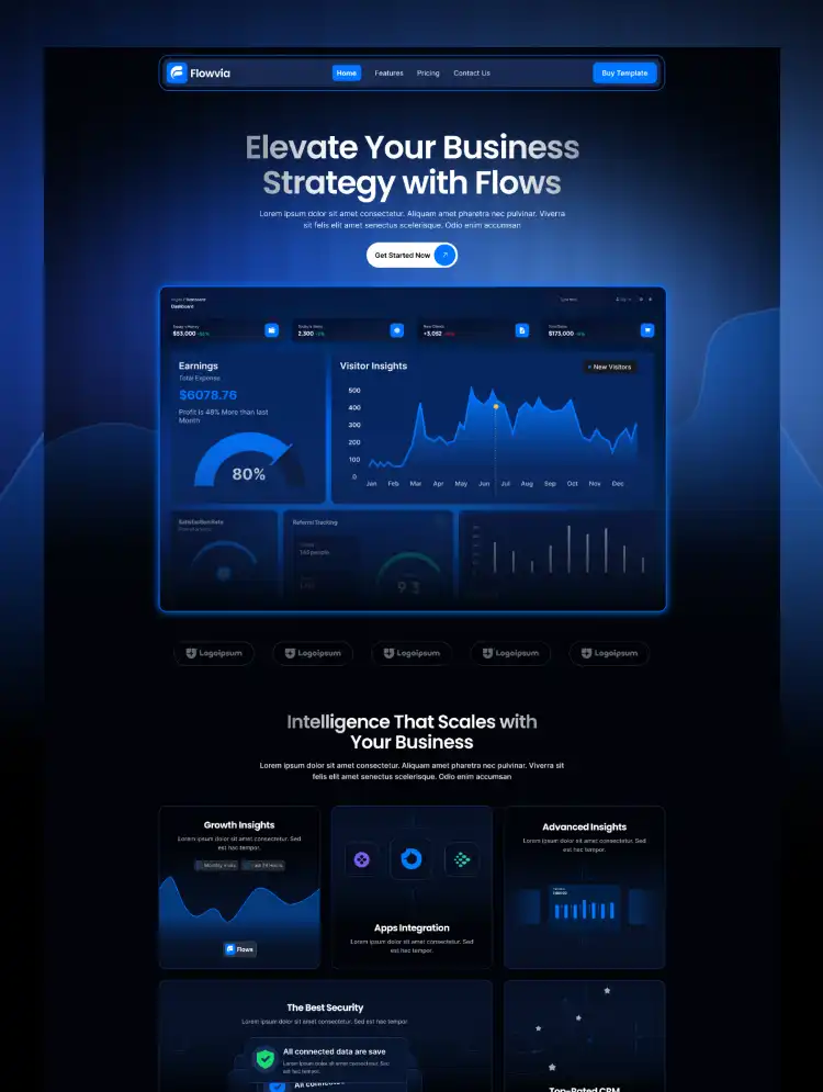 Flowvia by Olynex Agency