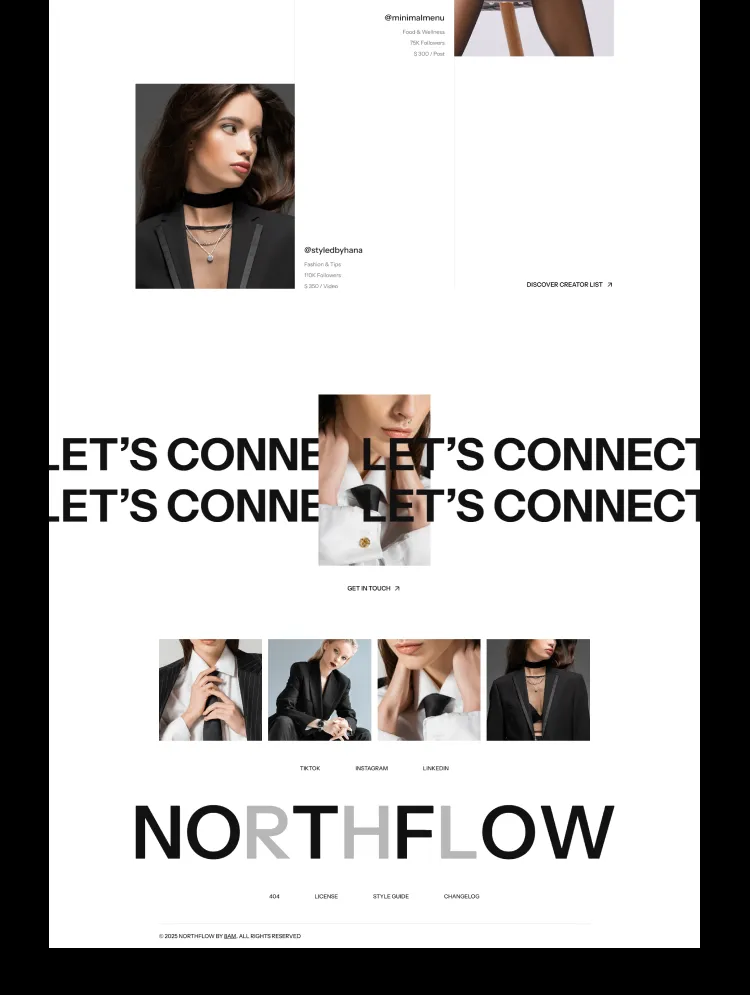 Northflows