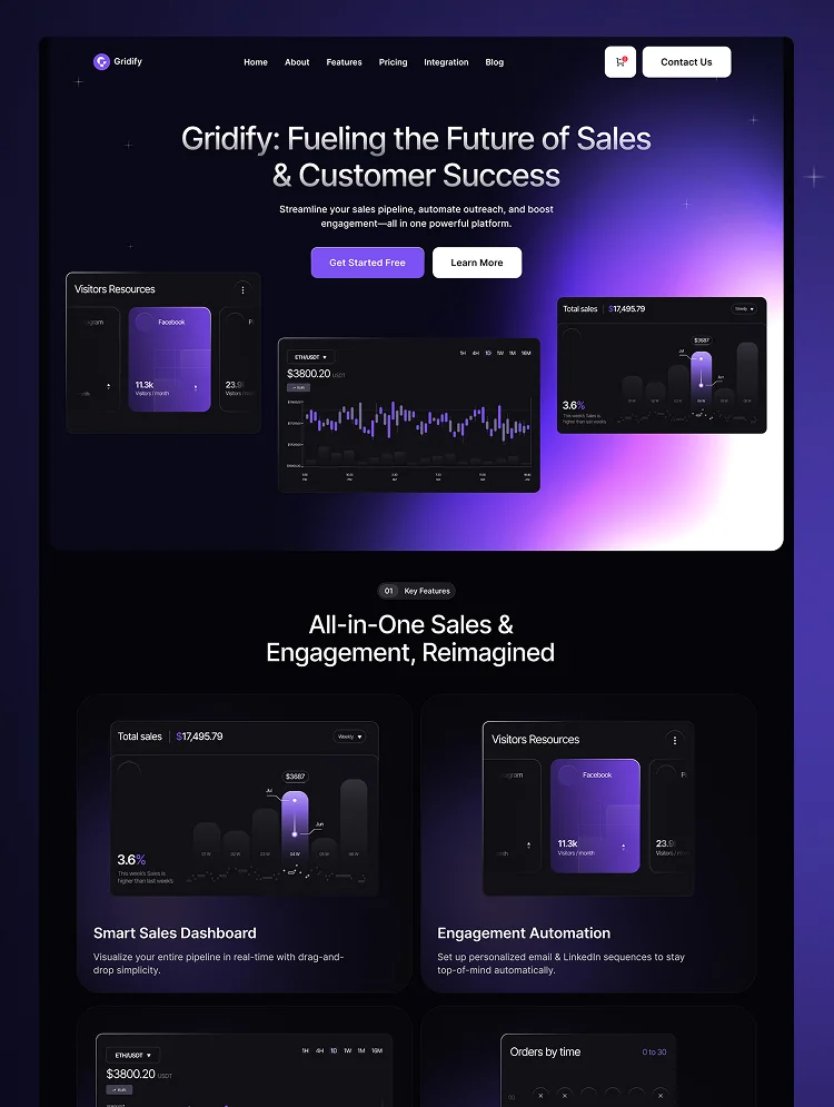 Gridify