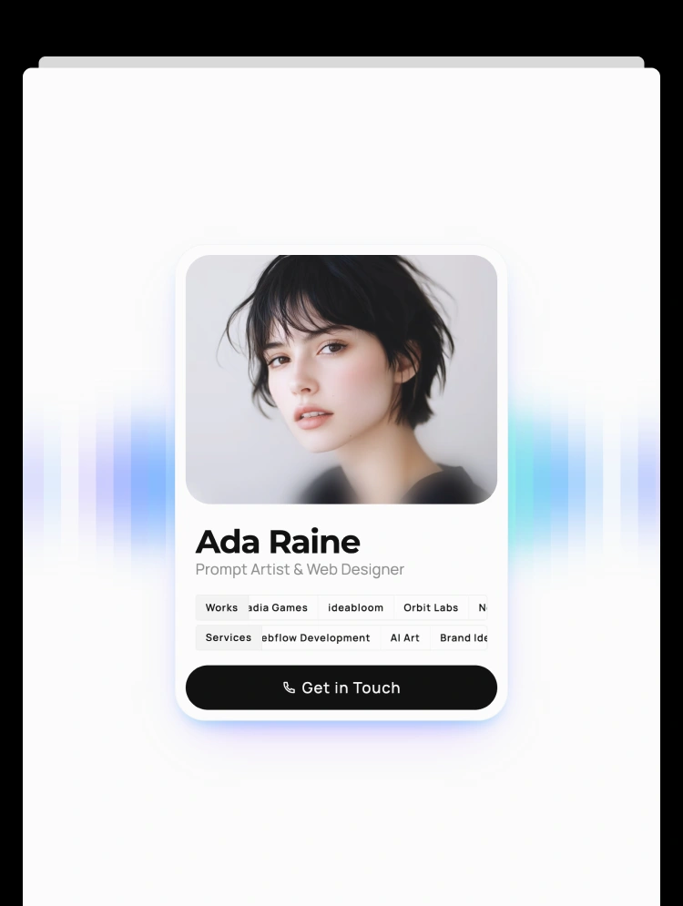 I'm Ada