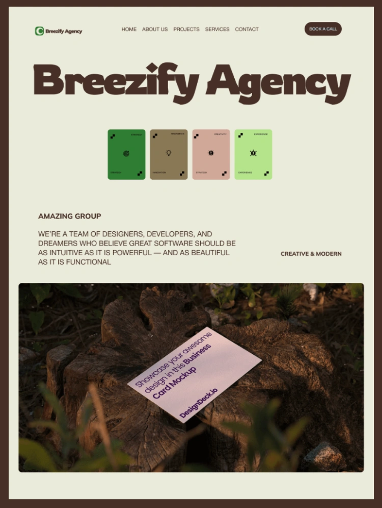 Breezify by zafre media