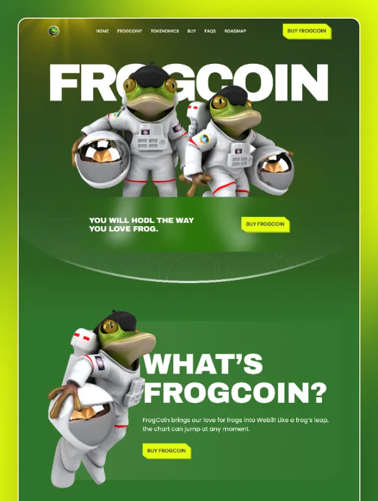 Frogcoin