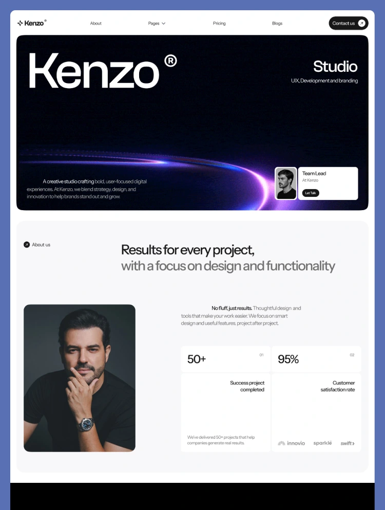 Kenzo by Ninetyflow