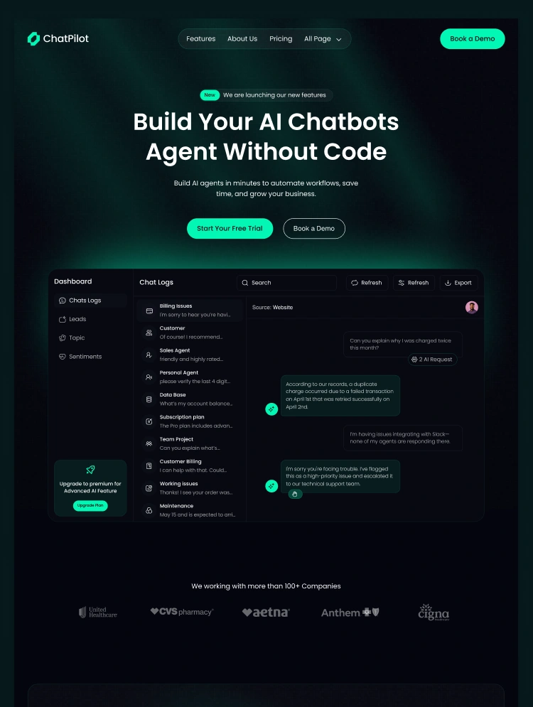 Chatpilot by Pentaclay