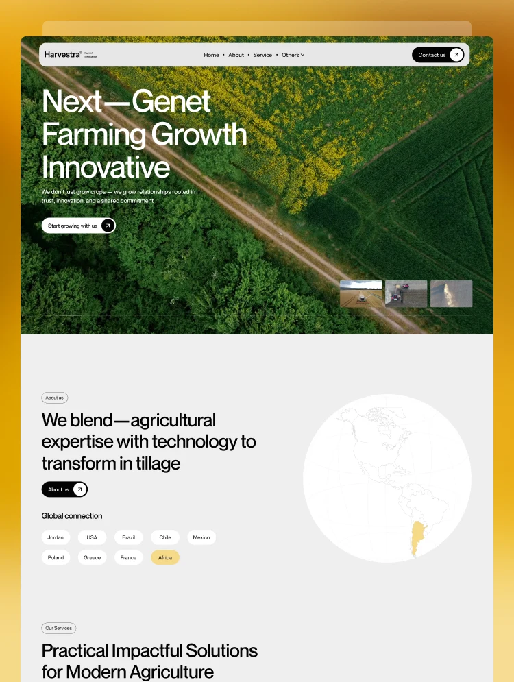 Harvestra