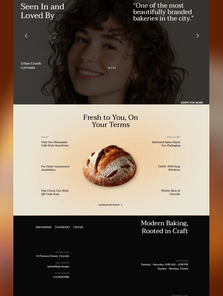 CrumbBread
