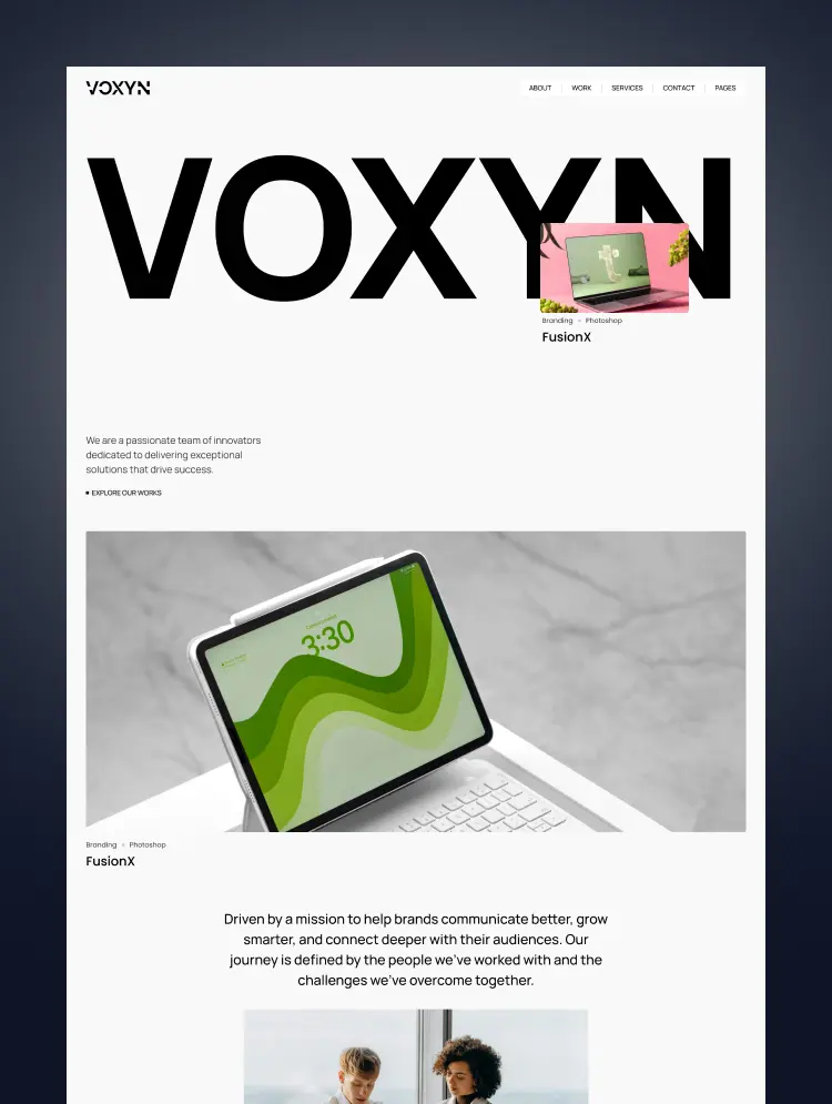 Voxyn