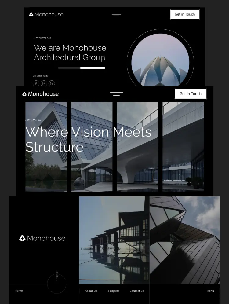 Monohouse
