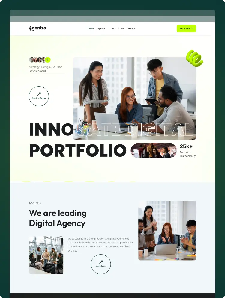 Agentro
