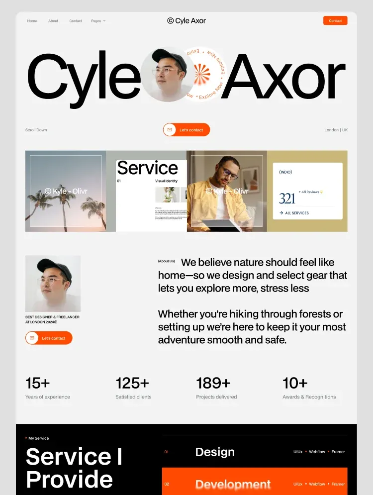 Cyle Axor
