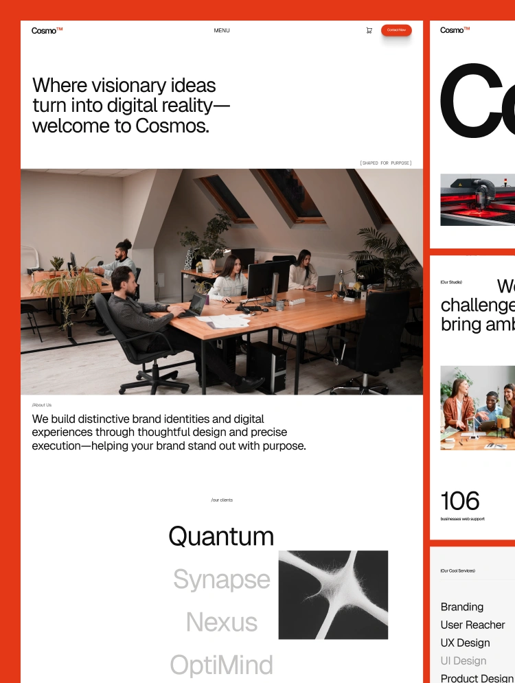 Cosmo Studio