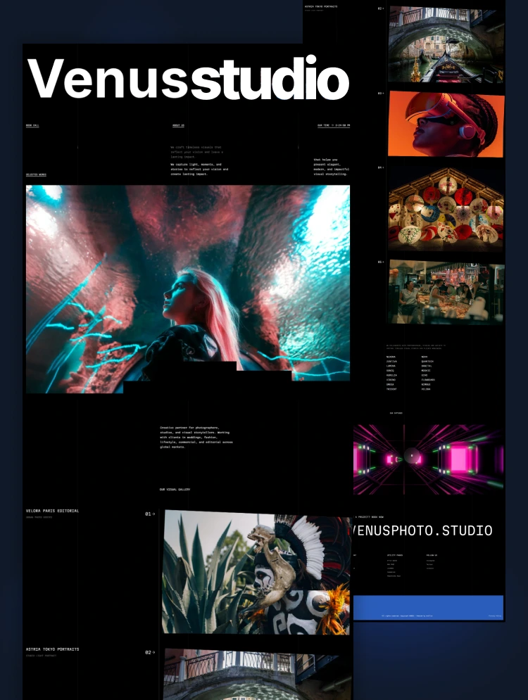 Venus Studio