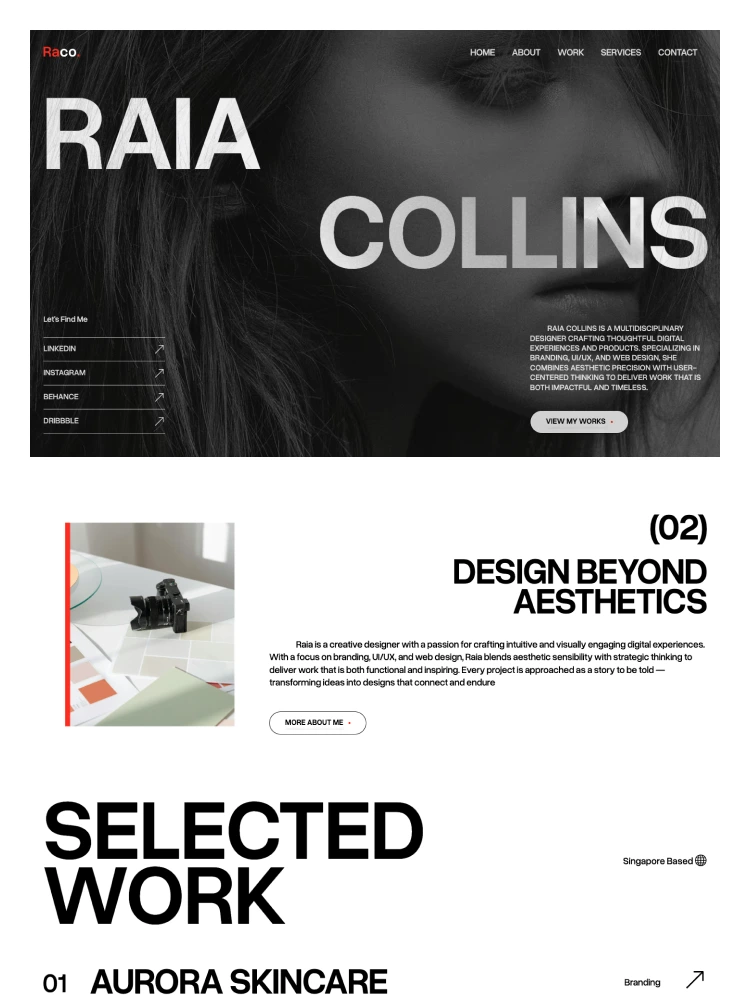 Raia Collins