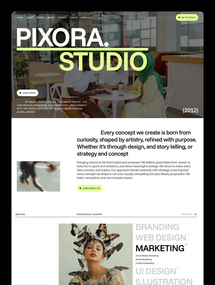 Pixora