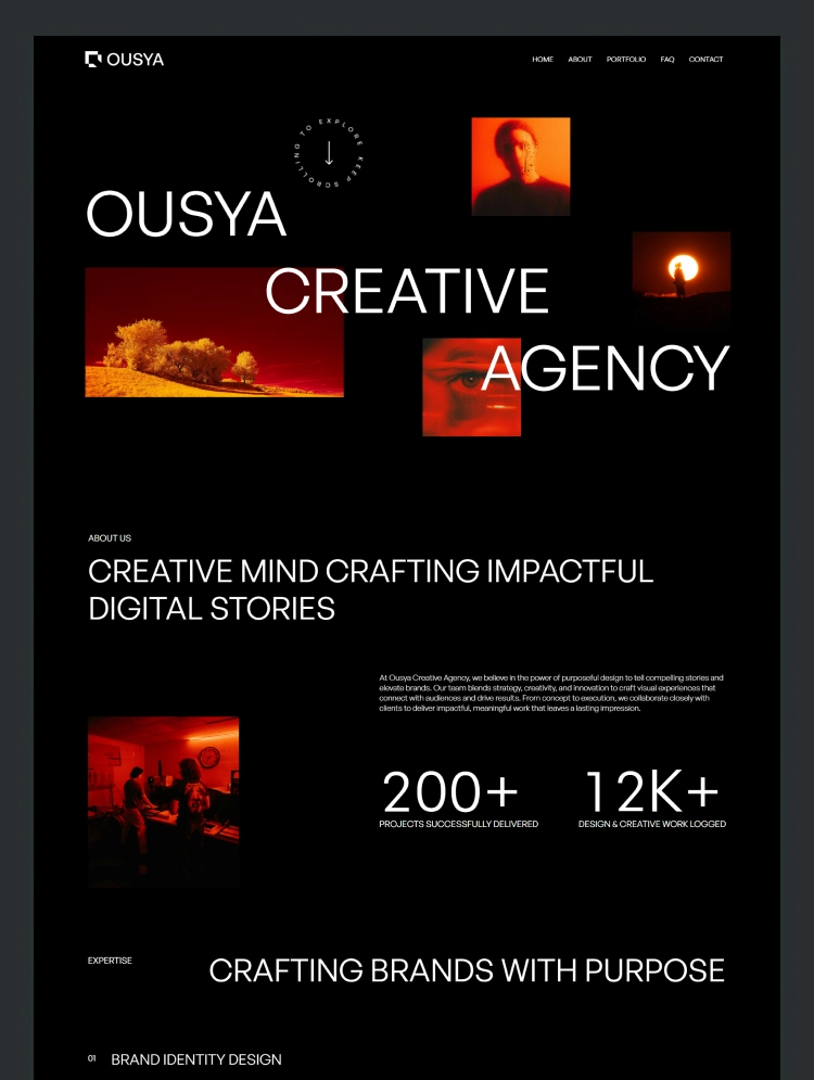 Ousya