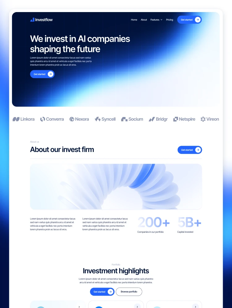 Investflow