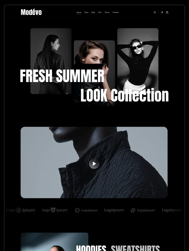 Modévo by DotThemes