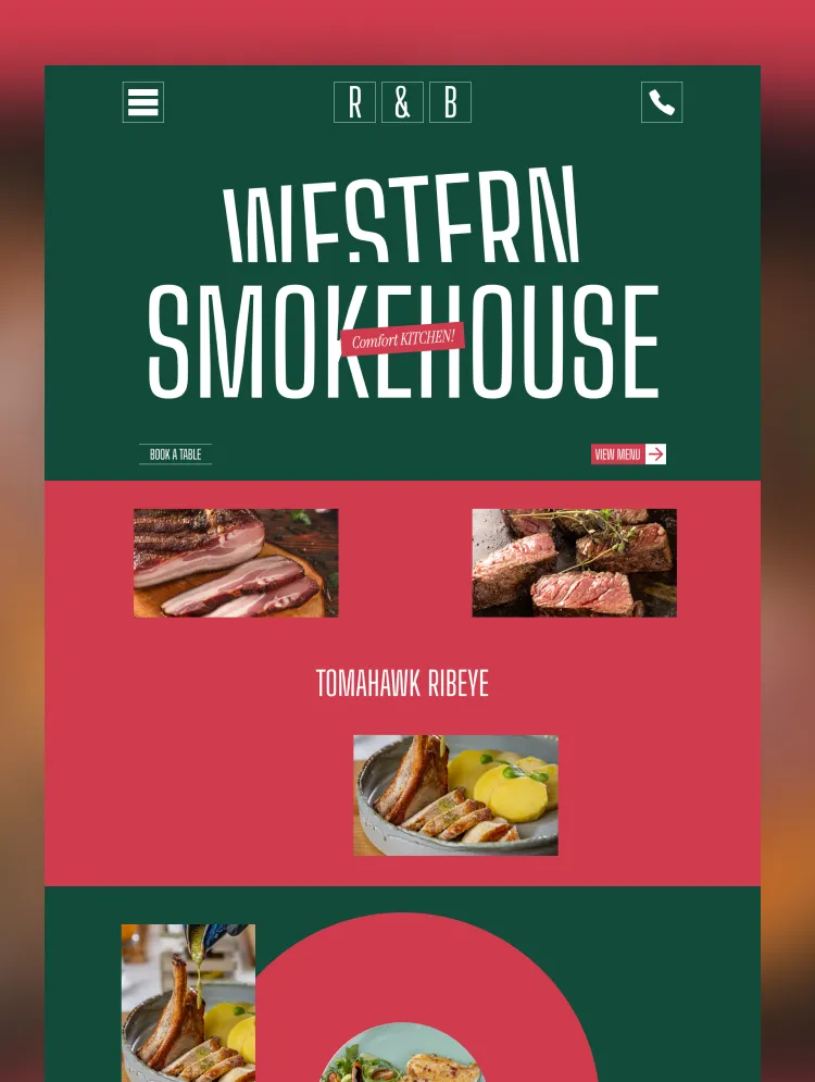 Smokehouse by EightAM