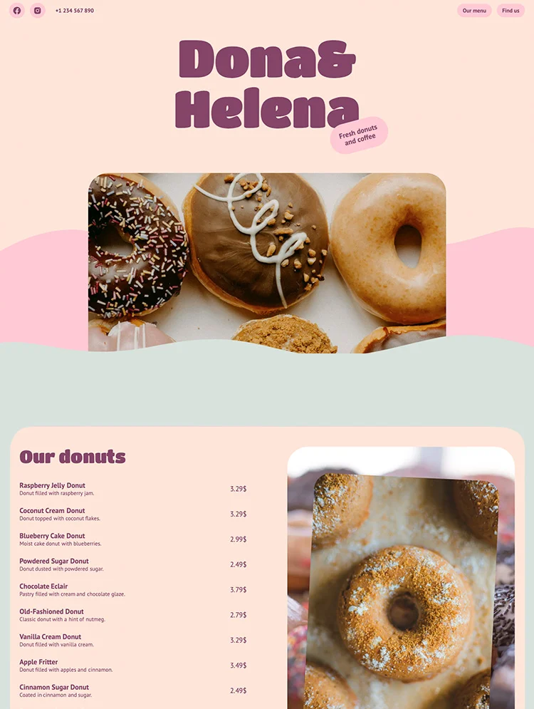 Dona & Helena by Helium Agency