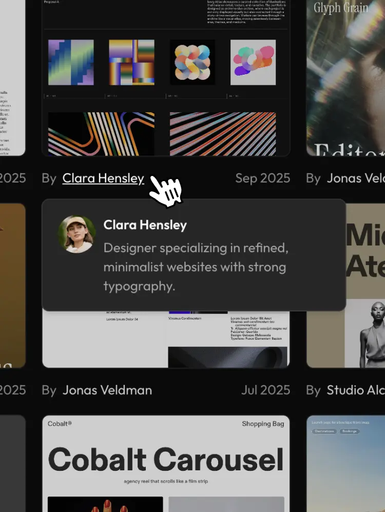 Curator