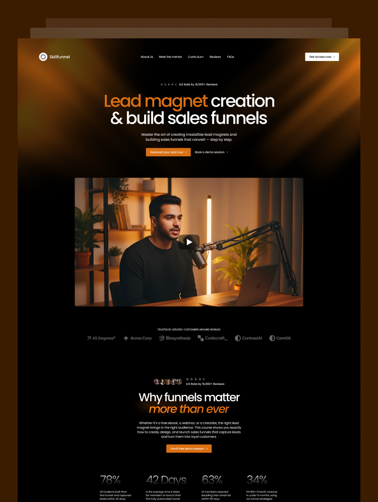 Skillfunnel