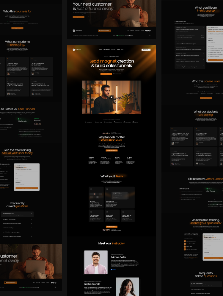 Skillfunnel