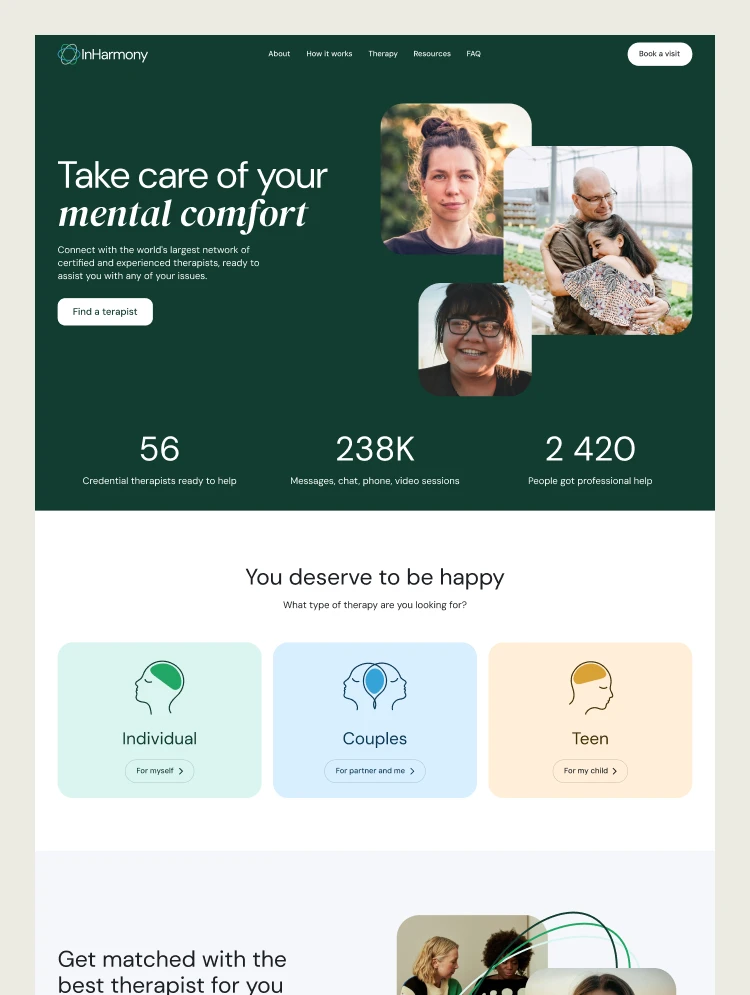 InHarmony