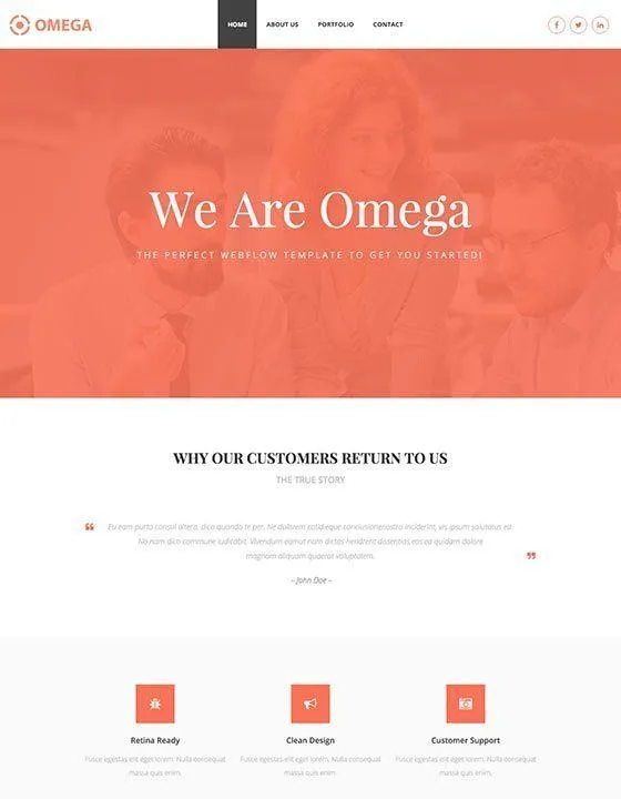 Omega