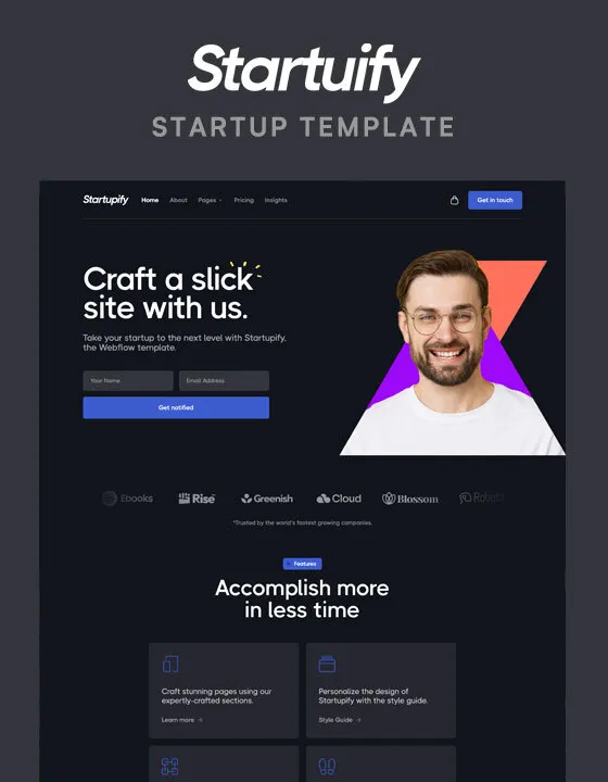 Startuify