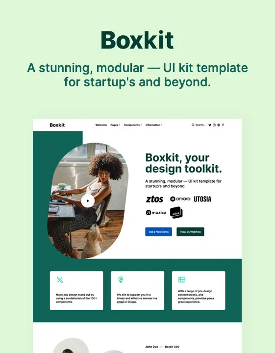 Boxkit