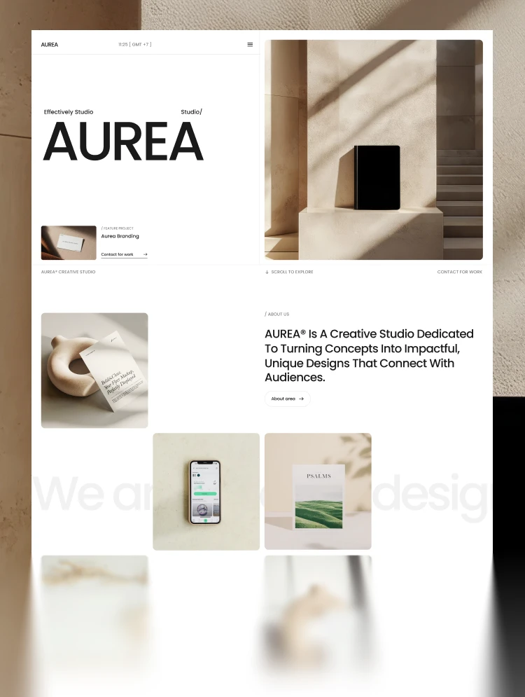 AUREAS
