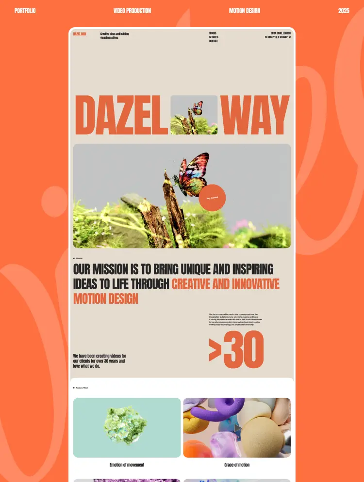 Dazel Way DB