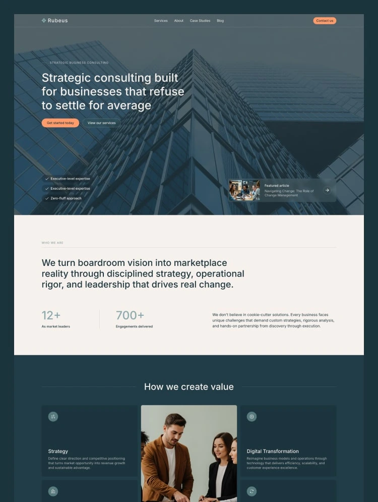 Rubeus by Eight Pixel