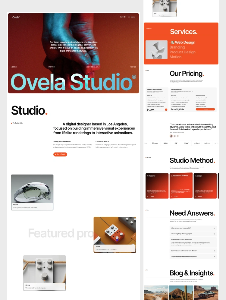 Ovela Studio
