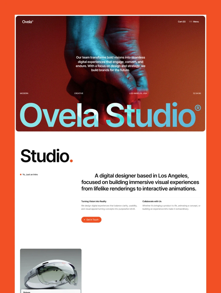 Ovela Studio