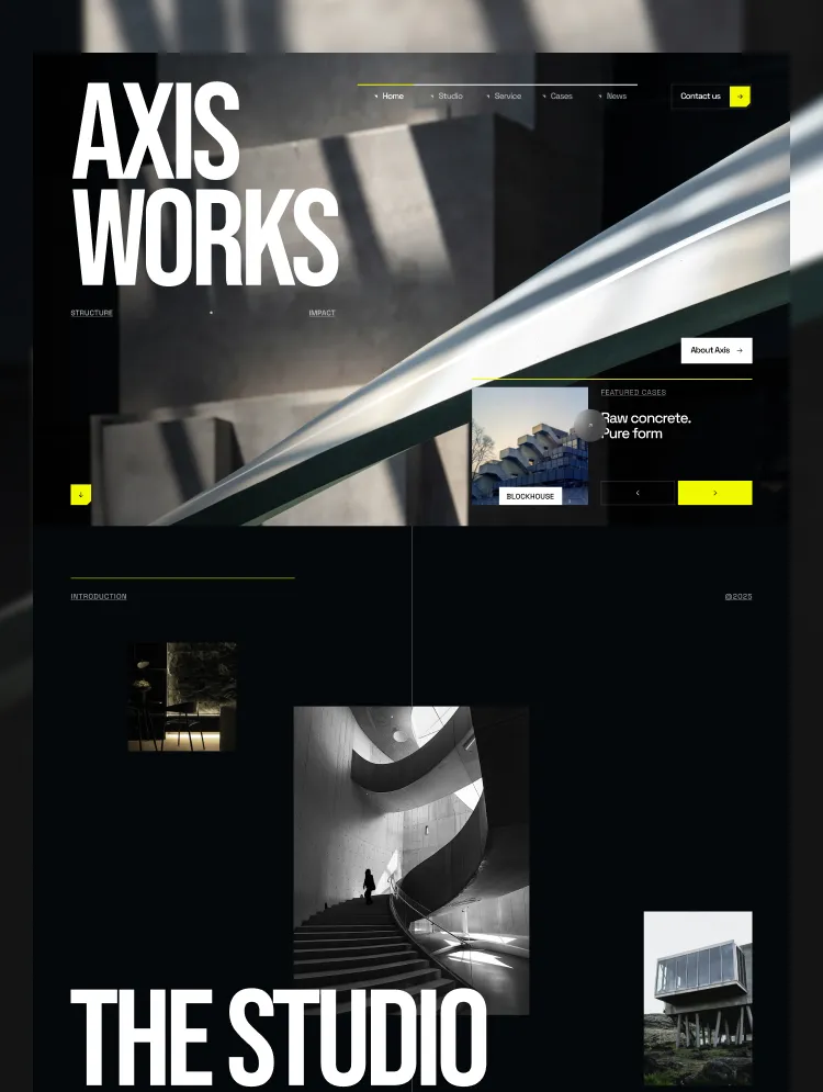 Axis Works