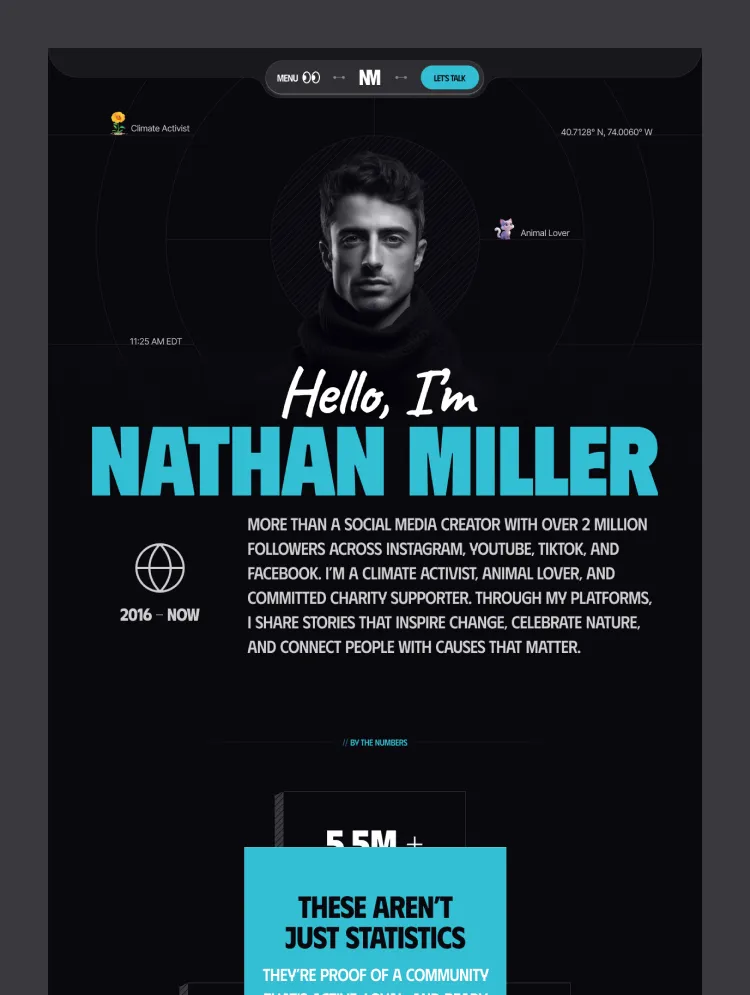 Nathan Miller