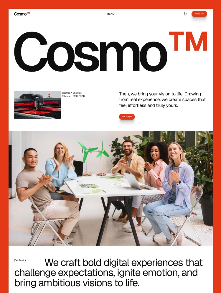 Cosmo Studio