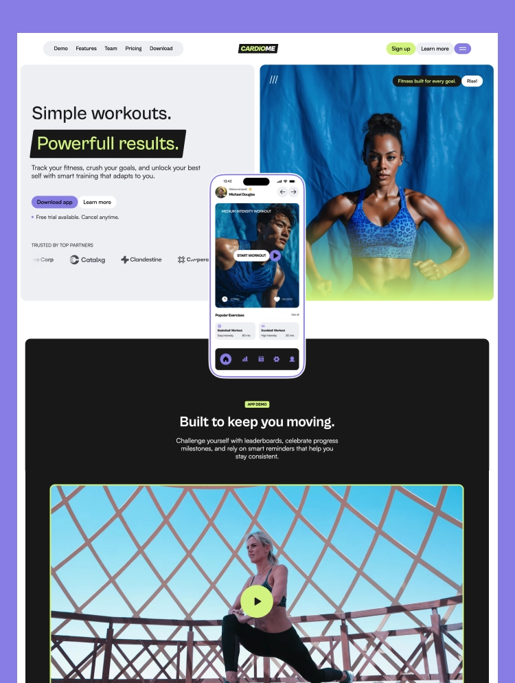 Cardiome by Toms Stals