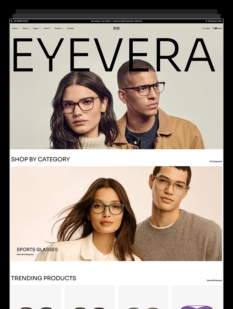 Eyevera