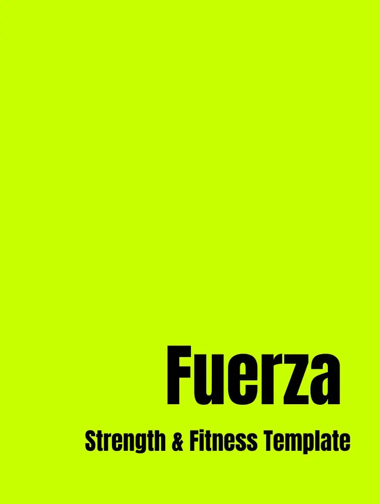 Fuerza