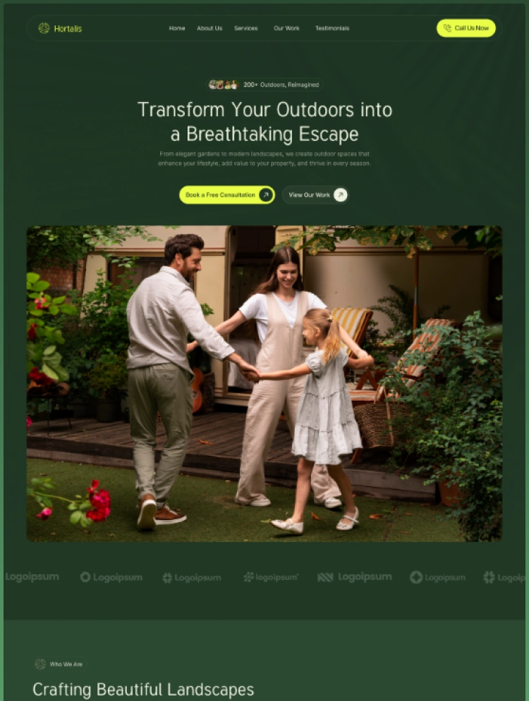 Hortalis by iTechNotion